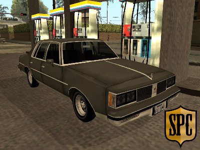 Oldsmobile Cutlass 